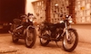 BMW R 60/5 Langschwinge